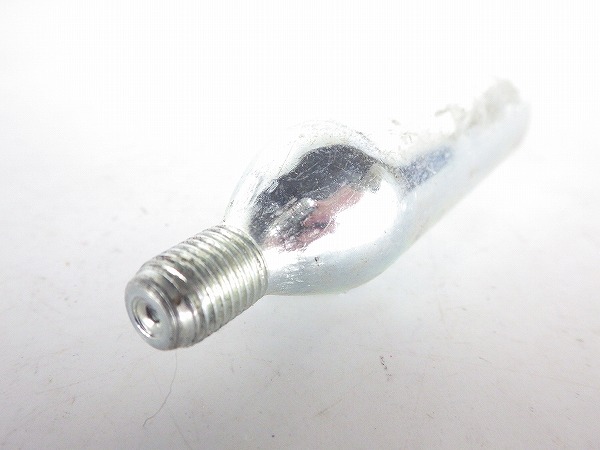 Co2ボンベ ねじ切りタイプ