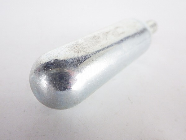 Co2ボンベ ねじ切りタイプ