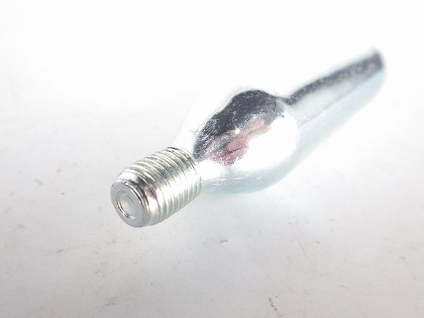 Co2ボンベ ねじ切りタイプ