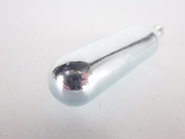 Co2ボンベ ねじ切りタイプ
