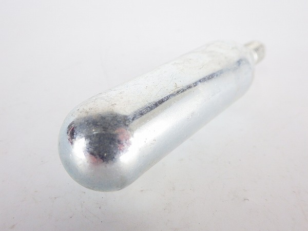 Co2ボンベ ねじ切りタイプ