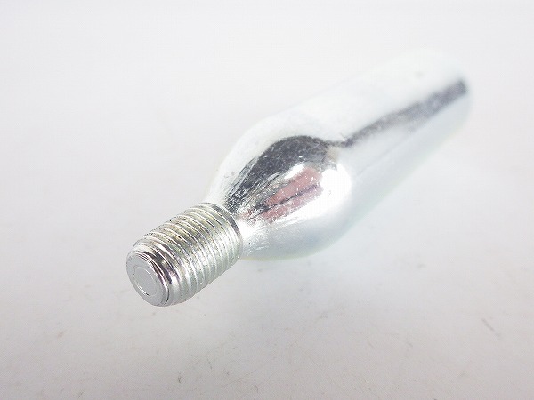 Co2ボンベ ねじ切りタイプ