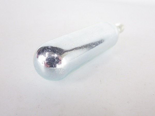 Co2ボンベ ねじ切りタイプ