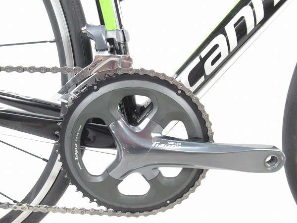 CAAD OPTIMO　シングルカスタム