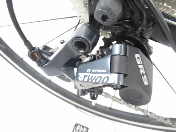 CAAD OPTIMO　シングルカスタム