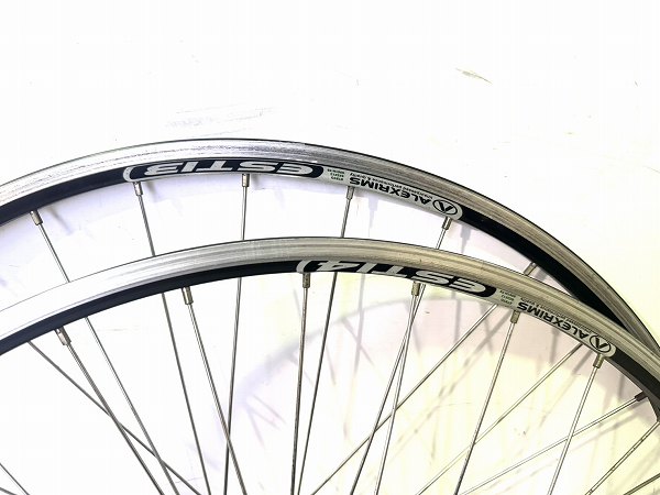 ホイールセット ESTI3/4 105ハブ 622×13 32H シマノ8-10s