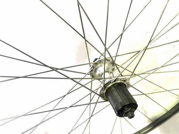 リアホイール FH-6402ハブ 130mm/32H シマノ8-10s