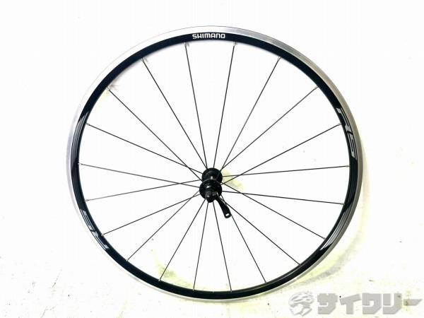 フロントホイール WH-RS010 622×15C 100mm/20H 