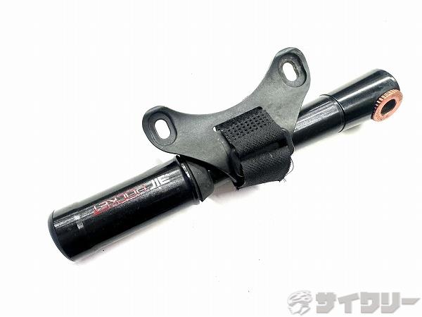 携帯ポンプ AIR POCKET 仏式・米式