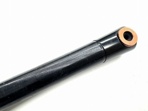 携帯ポンプ AIR POCKET 仏式・米式