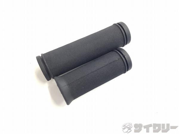 バーグリップ 約85/110mm(実測） ブラック