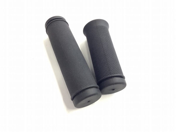 バーグリップ 約85/110mm(実測） ブラック