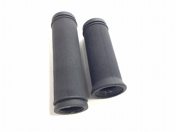 バーグリップ 約85/110mm(実測） ブラック