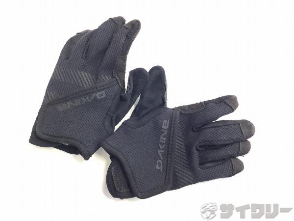 ハーフフィンガーグローブ KIDS S/5-6