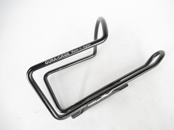 ボトルケージ　DURA-CAGE レーサーボトル用