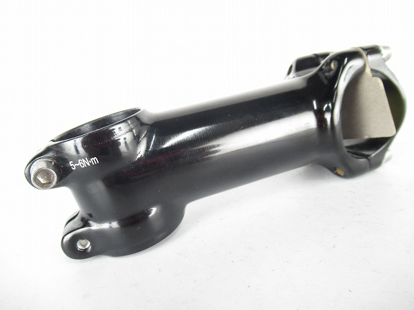 アヘッドステム　ブラック　31.8mm/90mm/OS（28.6mm）