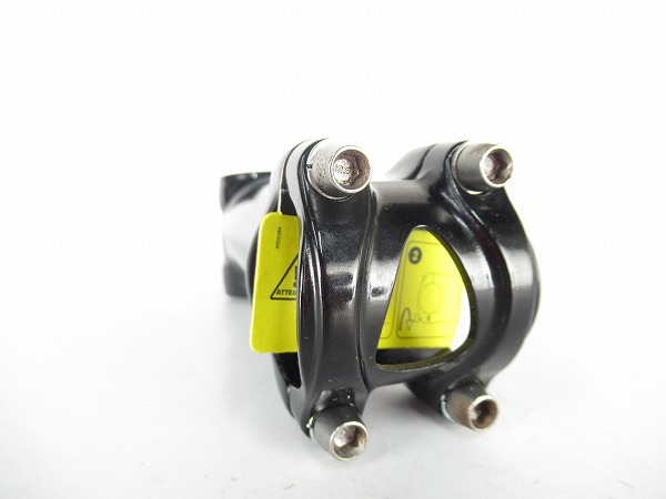 アヘッドステム　ブラック　31.8mm/90mm/OS（28.6mm）