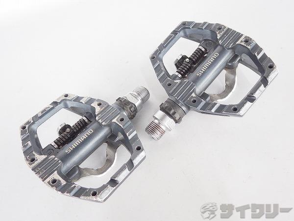 片面ビンディングペダル PD-EH500 SPD ※欠品あり