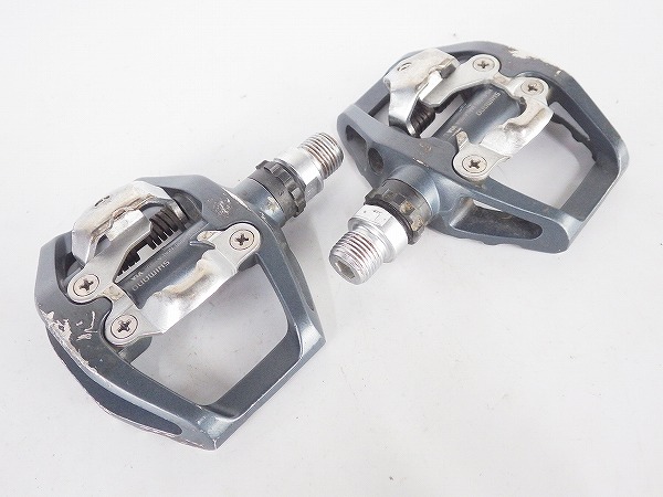 片面ビンディングペダル PD-EH500 SPD ※欠品あり