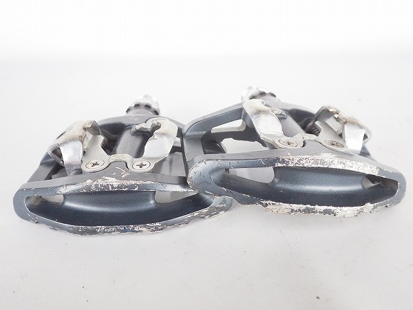 片面ビンディングペダル PD-EH500 SPD ※欠品あり