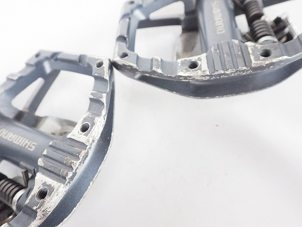 片面ビンディングペダル PD-EH500 SPD ※欠品あり