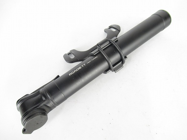 携帯ポンプ ROADIE TT TWIN TURBO 仏式専用