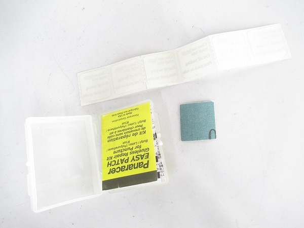 工具 イージーパッチ