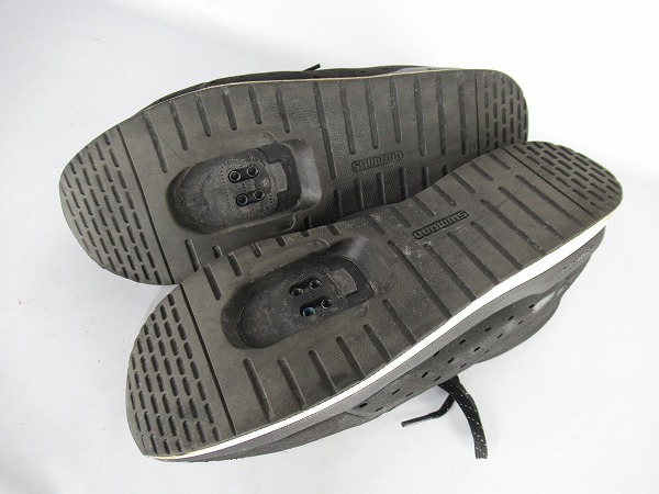 ビンディングシューズ SH-CT500-S　26.5cm　ブラック