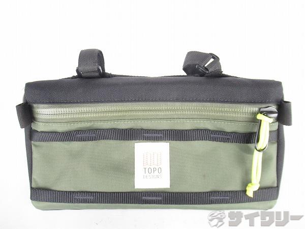 バイクバッグ マウンテン