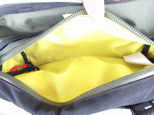 バイクバッグ マウンテン