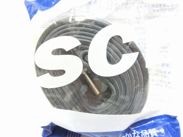 チューブ 20x1.10-1.50 仏式/40mm