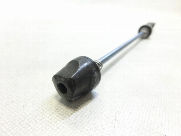 リアクイック チタンシャフト 130mmエンド