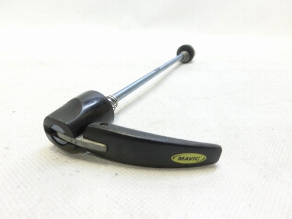 リアクイック チタンシャフト 130mmエンド