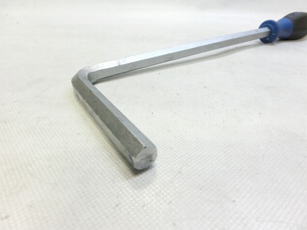 ハンドル付きヘックスレンチ HT-10 10mm