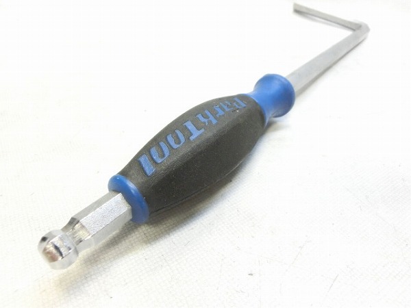 ハンドル付きヘックスレンチ HT-10 10mm