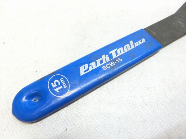 ハブコーンレンチ SCW-15 15mm