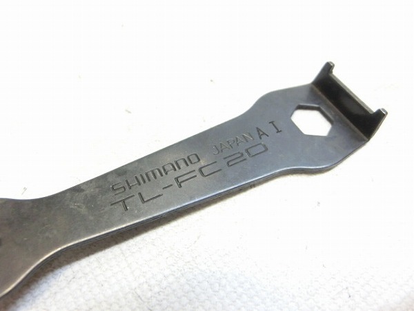 ペグスパナ TL-FC20