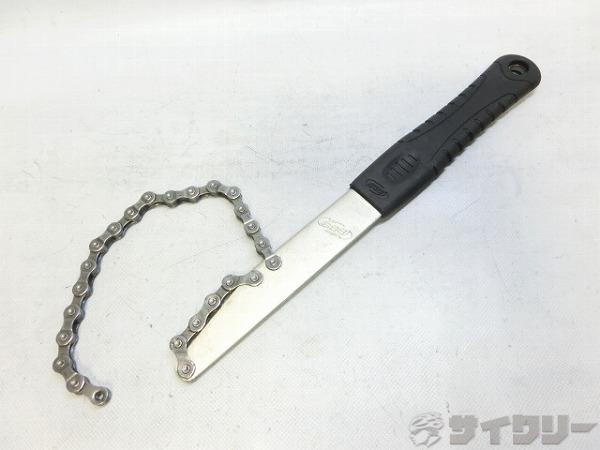 カセット抑え工具