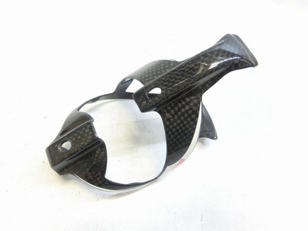 カーボンボトルケージ PARON