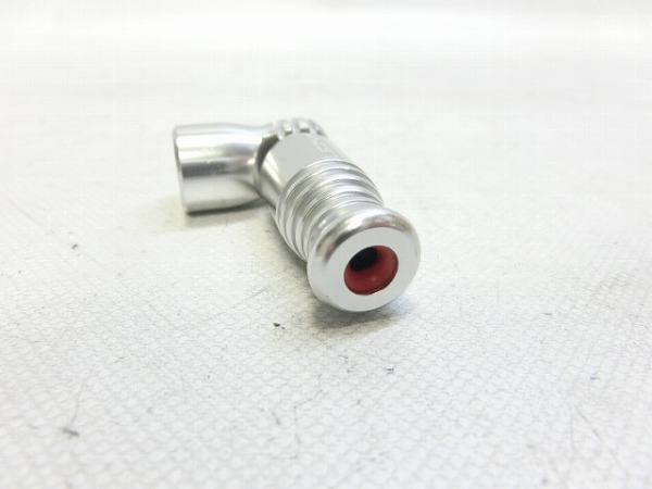 CO2インフレーター TRIGGER SPEED DRIVE CO2 仏式 シルバー