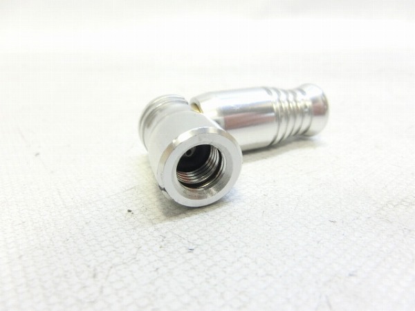 CO2インフレーター TRIGGER SPEED DRIVE CO2 仏式 シルバー