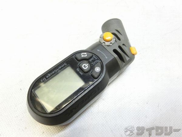 デジタルエアゲージ SMARTGAUGE D2 仏/米式