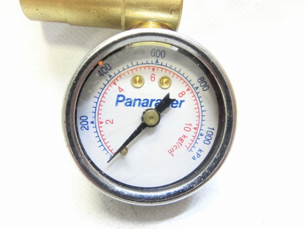 タイヤゲージ BTG-F 仏式