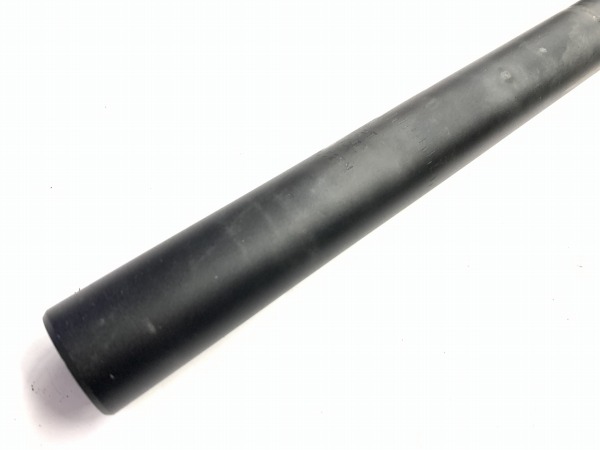 シートポスト PRECISION ブラック 27.2/350mm