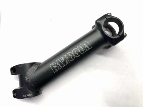 アヘッドステム 160/31.8/28.6mm