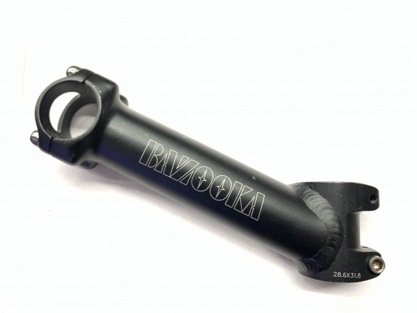 アヘッドステム 160/31.8/28.6mm