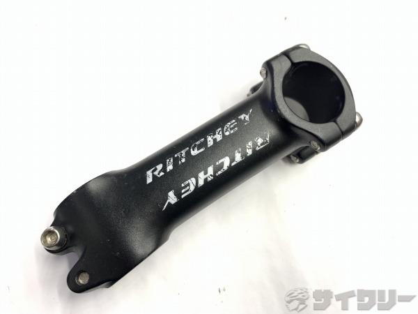 アヘッドステム ブラック 110/31.8/28.6mm