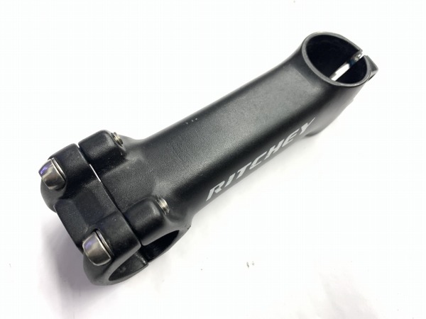 アヘッドステム ブラック 110/31.8/28.6mm