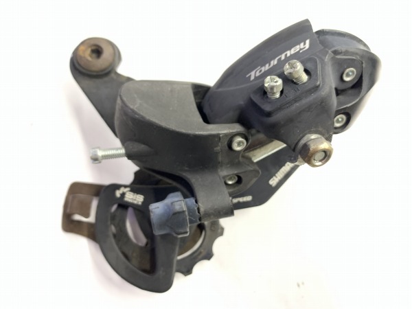 リアディレイラー RD-TY300 Tourney 6/7s