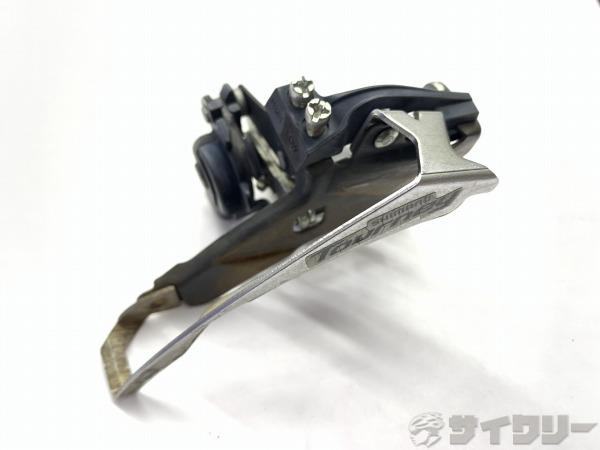 フロントディレイラー FD-TY510 TOURNEY 3s 31.8mm(シムあり)